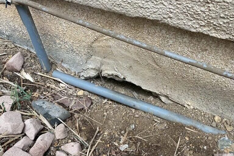 侵入経路の存在